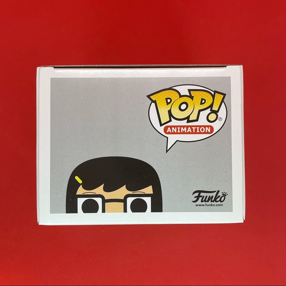 Funko Pop Tina Belcher Cheeseburgers 2017 Box Lunch Exclusive Bob's Burgers #292 - Picture 5 of 6